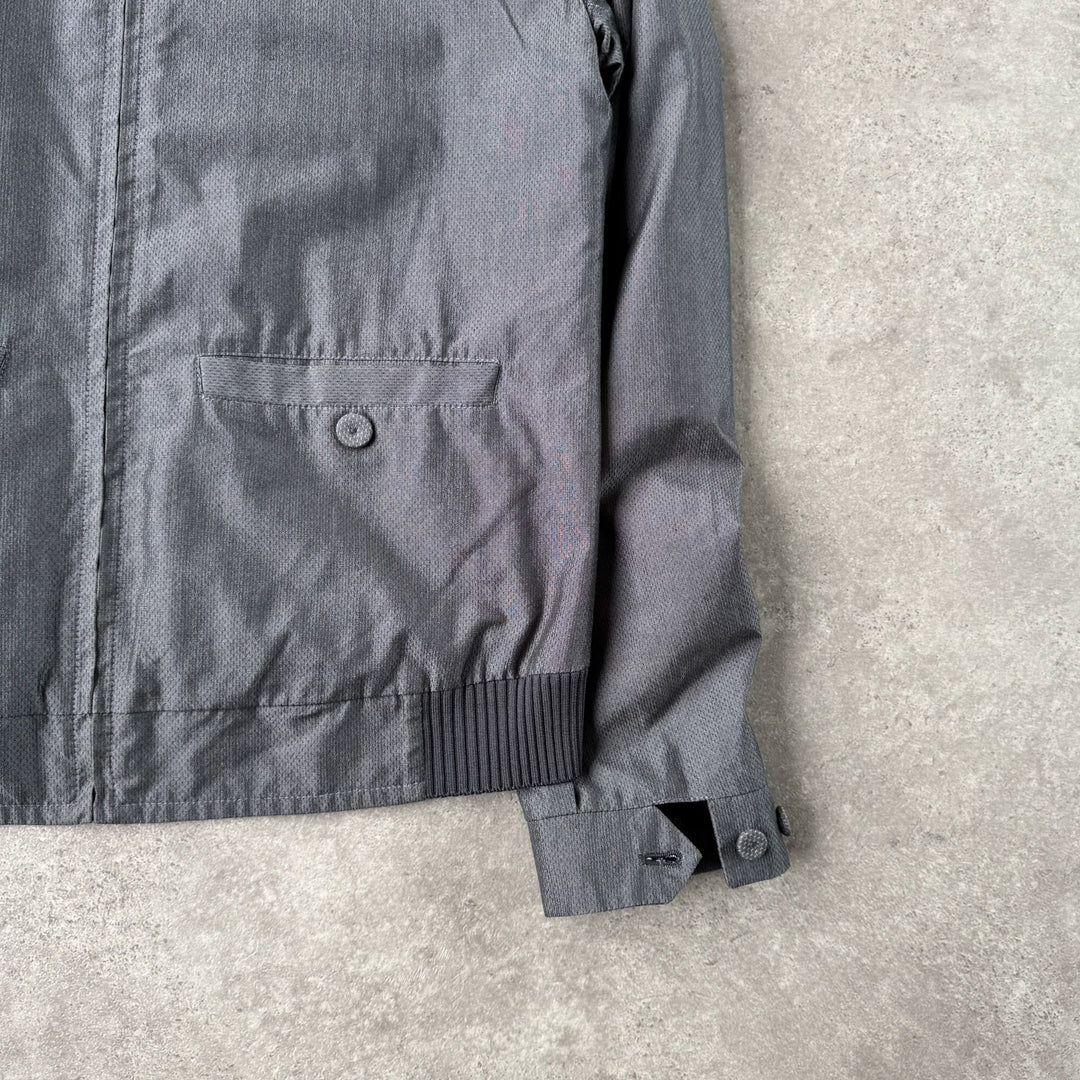 Dolce & Gabbana Harrington Jacket Grey Men's M