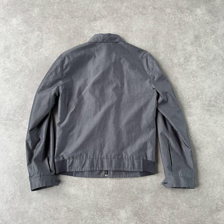 Dolce & Gabbana Harrington Jacket Grey Men's M