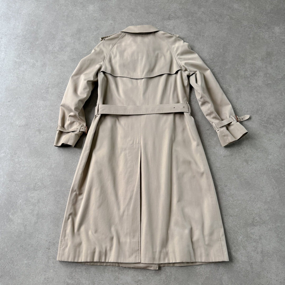 Burberry's Trench Coat Beige Women's UK 12