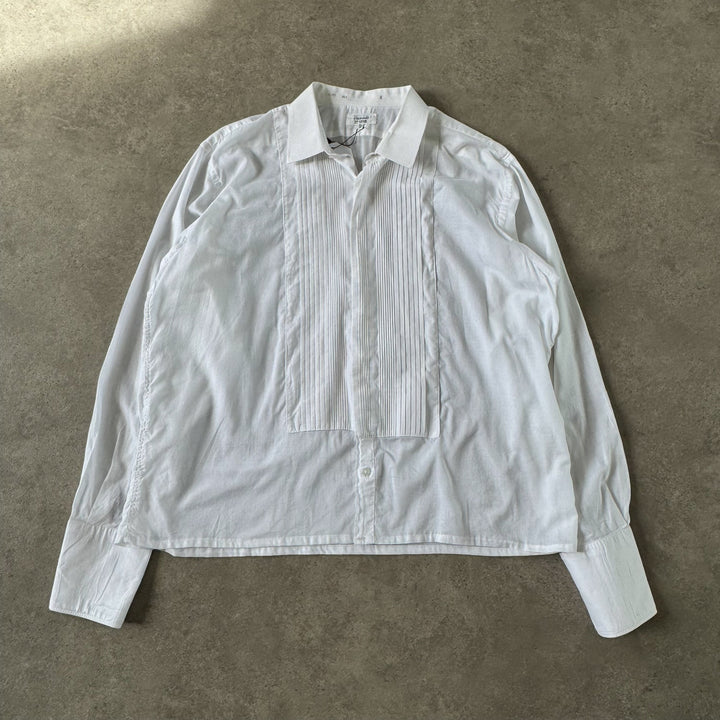 Harrods Dress Shirt White Women's UK 12