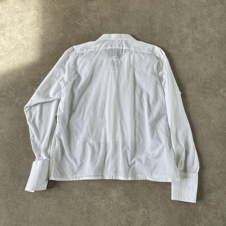 Harrods Dress Shirt White Women's UK 12