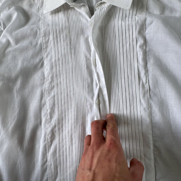 Harrods Dress Shirt White Women's UK 12