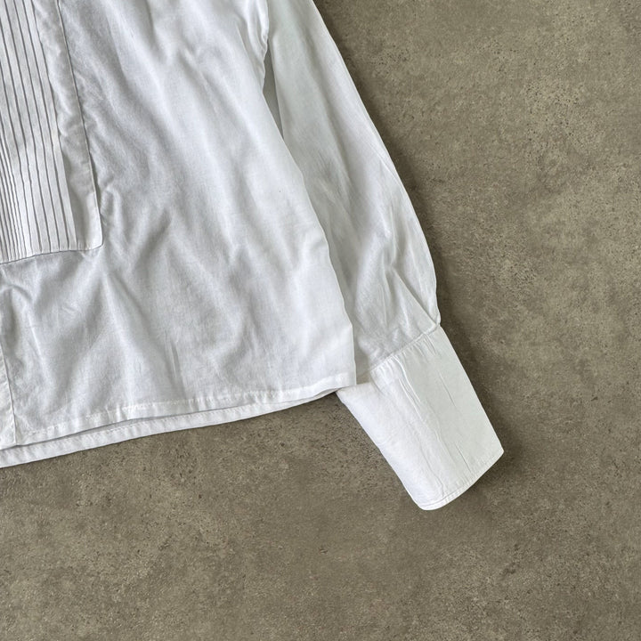 Harrods Dress Shirt White Women's UK 12