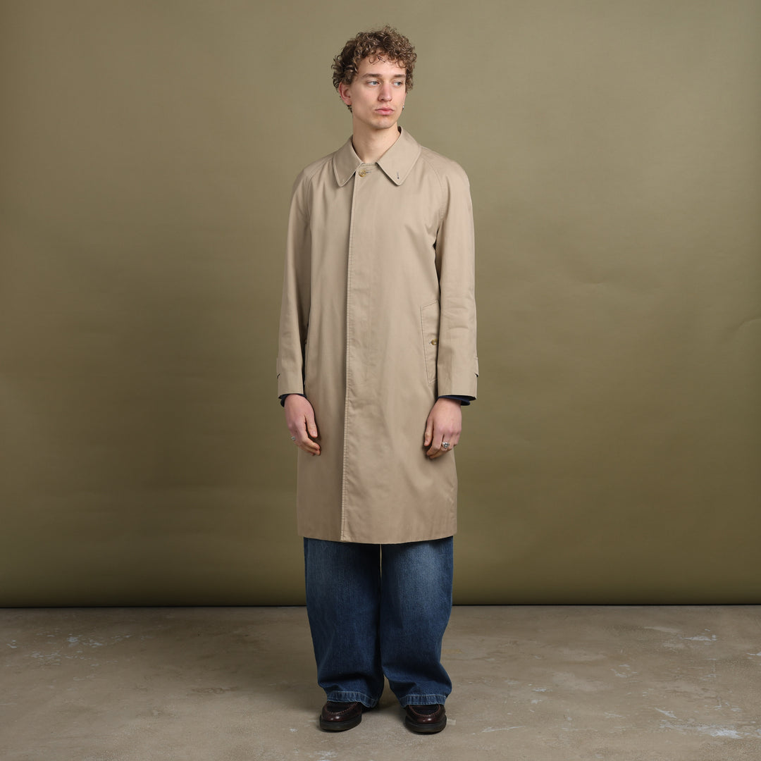 Burberry's Trench Coat Beige Men's M