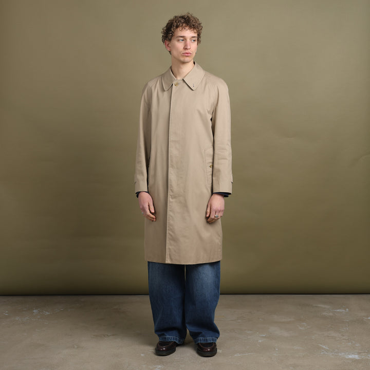 Burberry's Trench Coat Beige Men's M