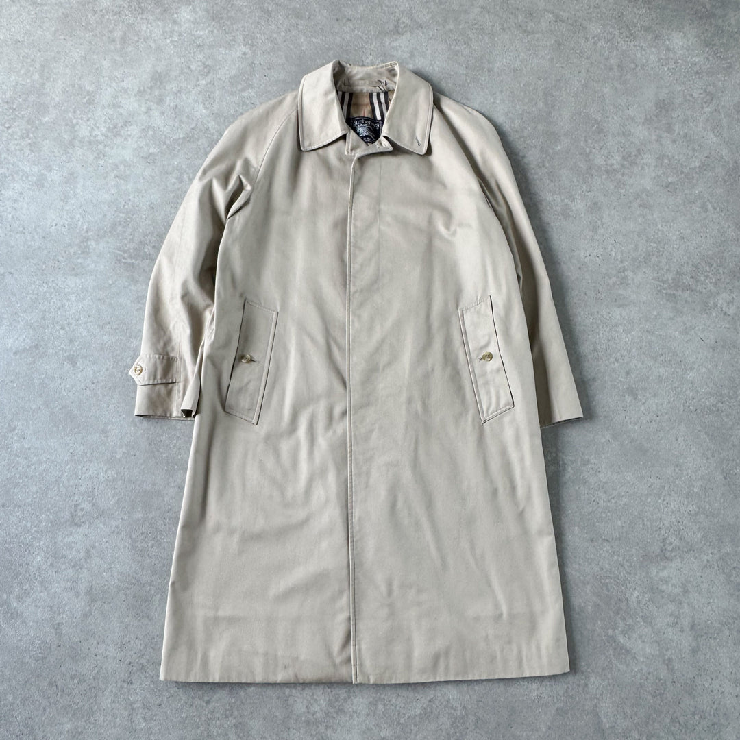 Burberry's Trench Coat Beige Men's M
