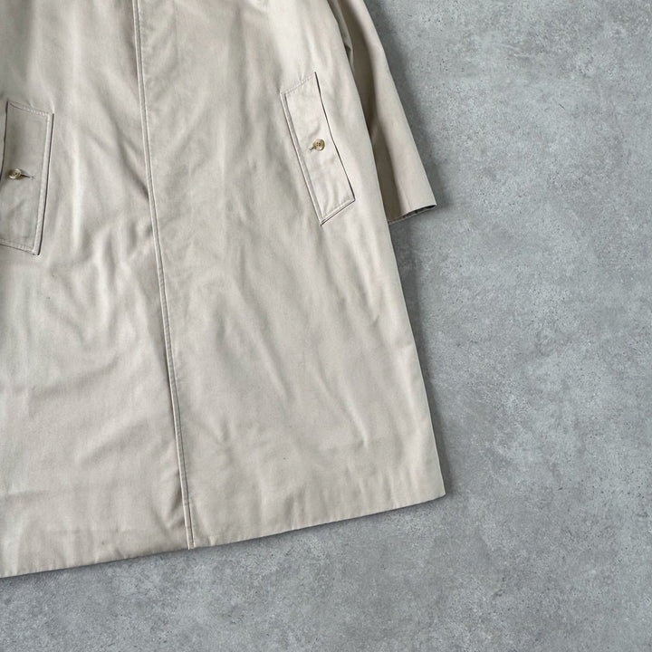 Burberry's Trench Coat Beige Men's M
