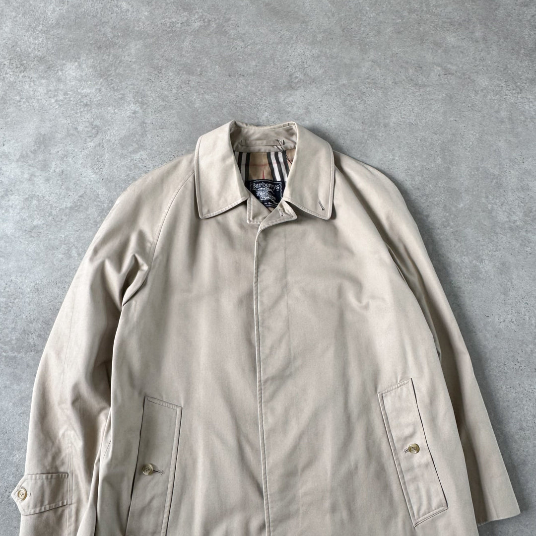 Burberry's Trench Coat Beige Men's M