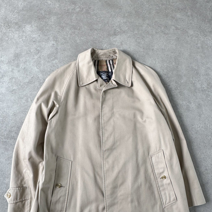 Burberry's Trench Coat Beige Men's M