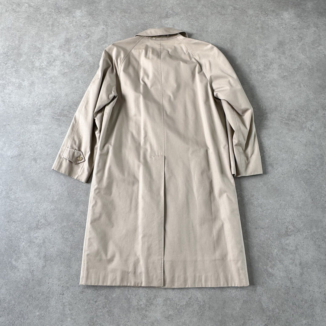 Burberry's Trench Coat Beige Men's M