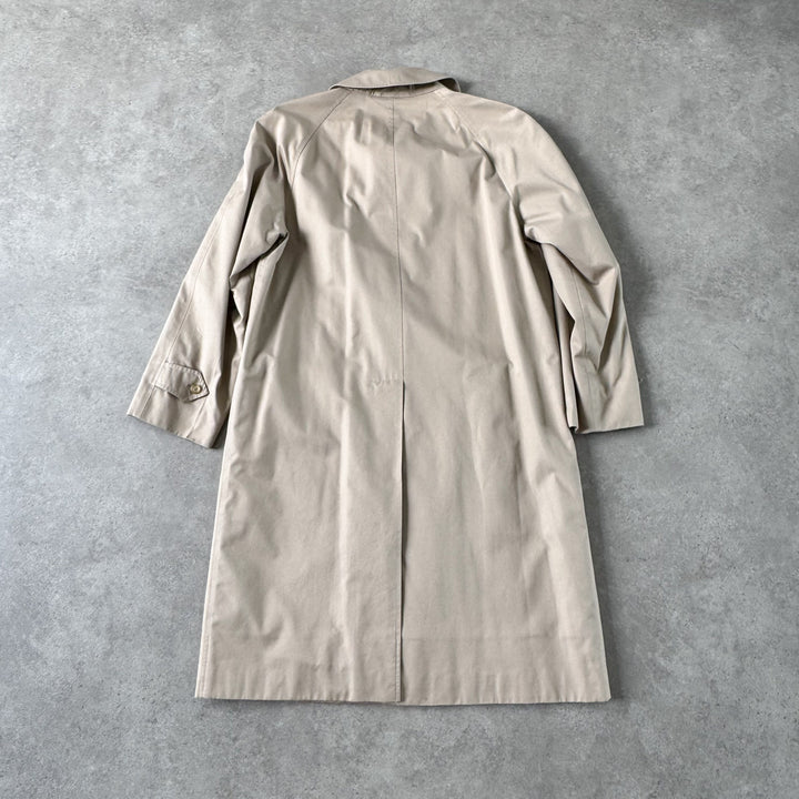 Burberry's Trench Coat Beige Men's M