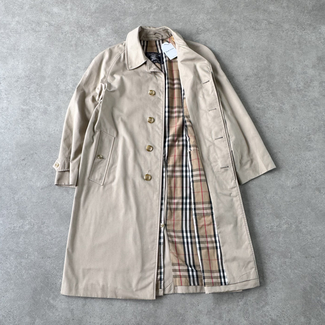 Burberry's Trench Coat Beige Men's M