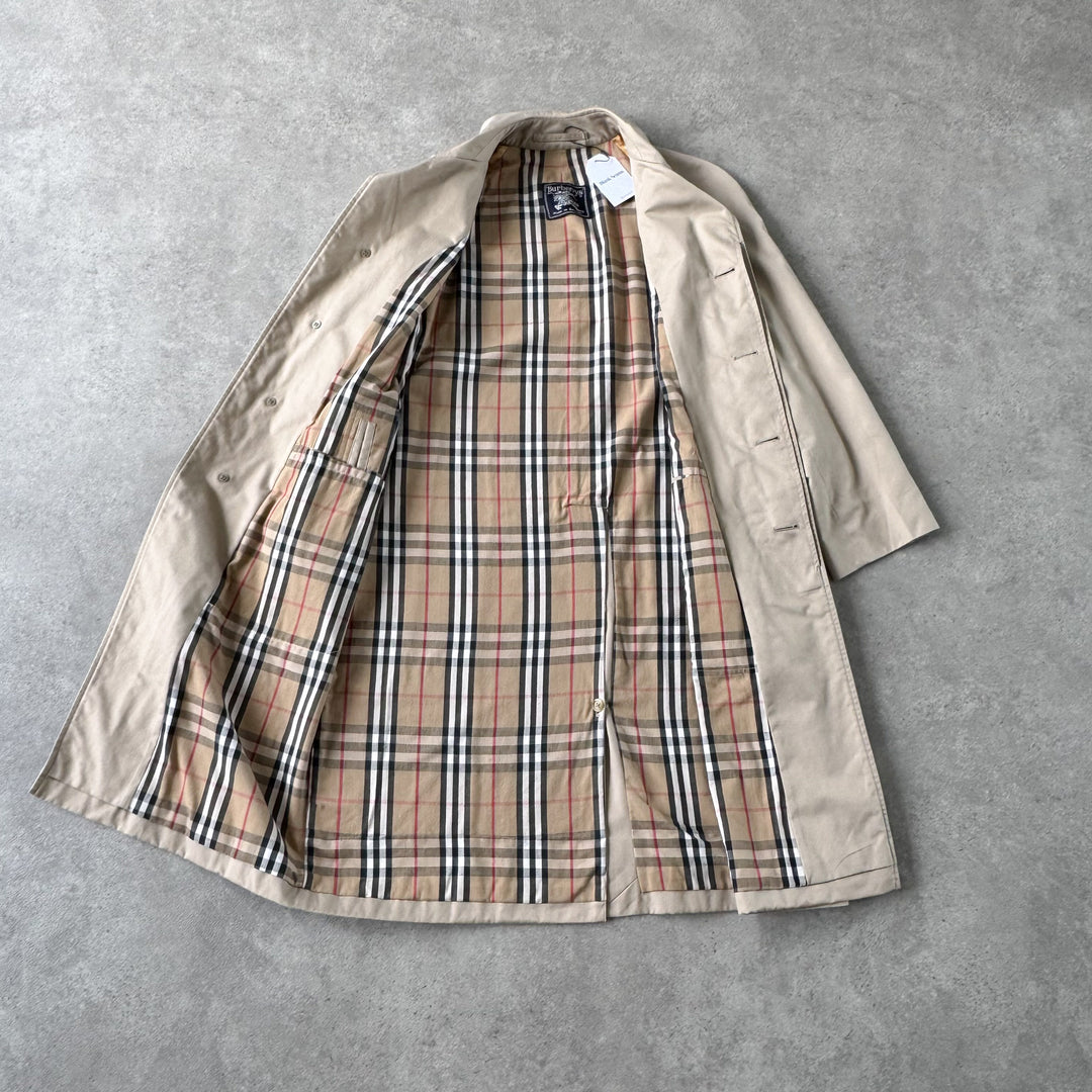 Burberry's Trench Coat Beige Men's M
