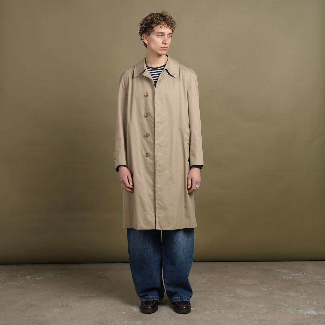 Burberry's Trench Coat Beige Men's M