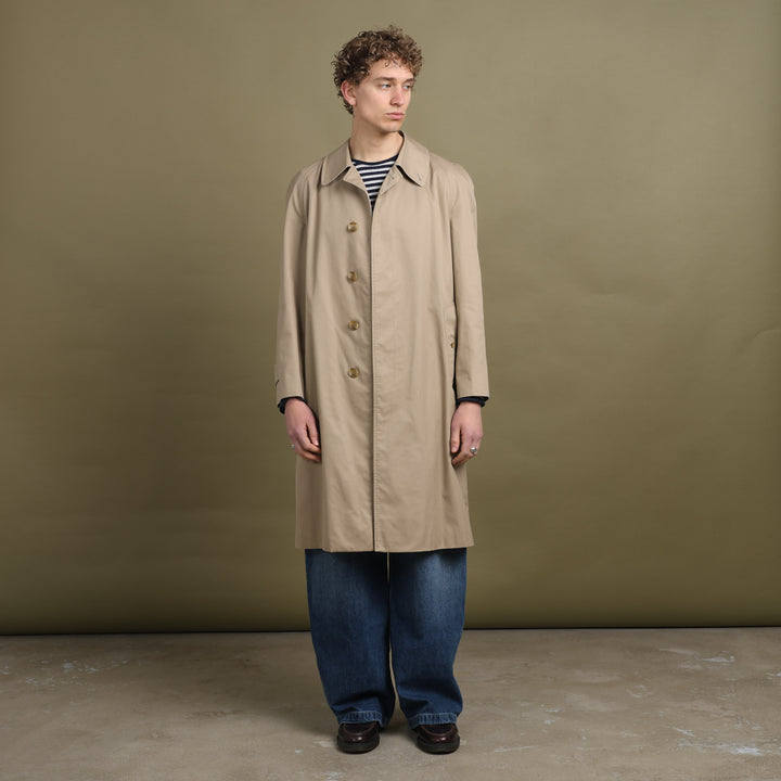 Burberry's Trench Coat Beige Men's M