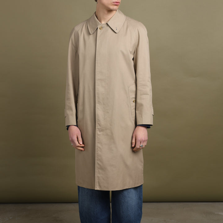 Burberry's Trench Coat Beige Men's M