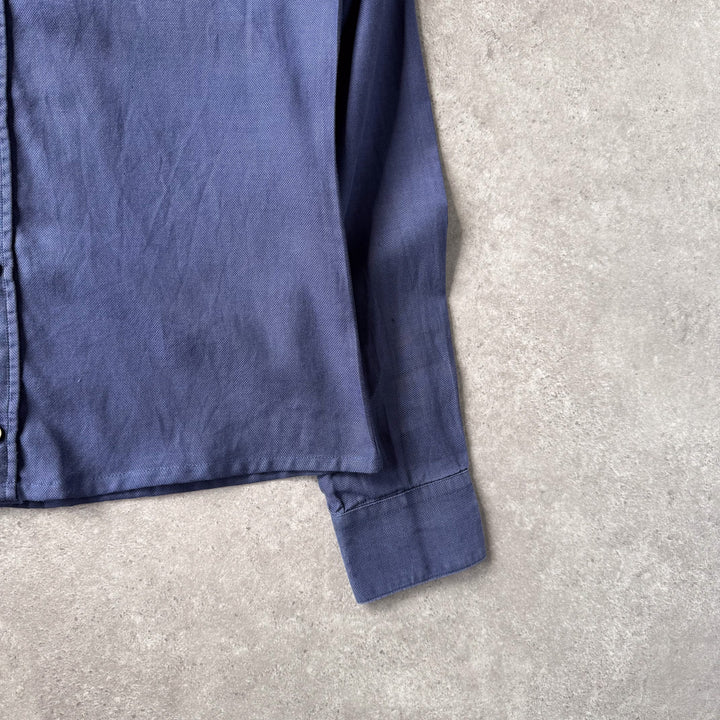 Versace Shirt Navy Blue Women's S