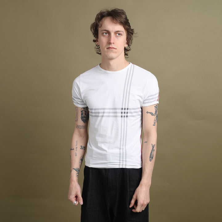 Burberry T-Shirt White Men's S