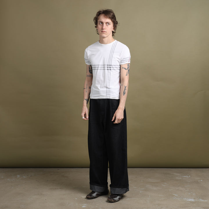 Burberry T-Shirt White Men's S