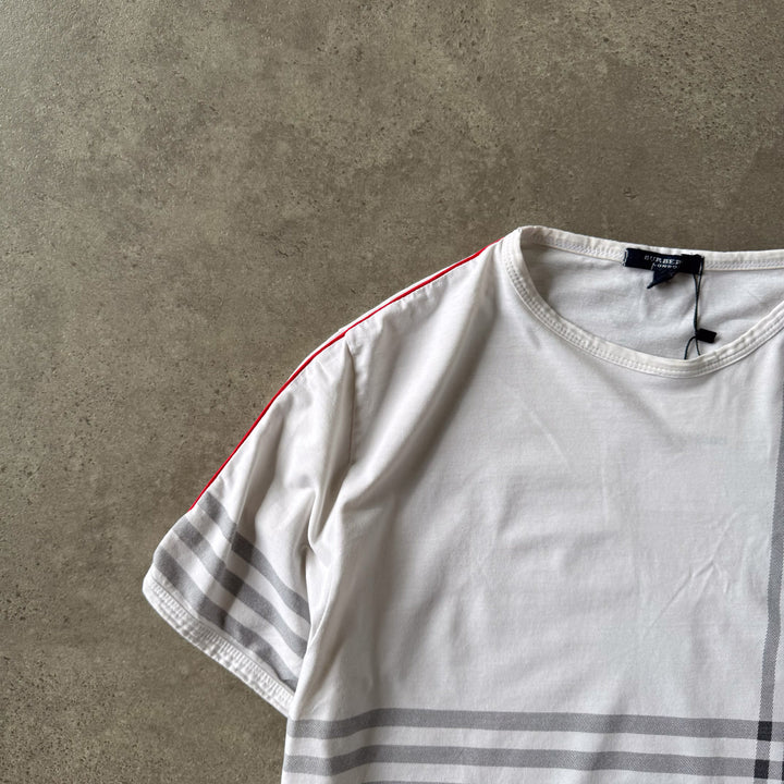 Burberry T-Shirt White Men's S