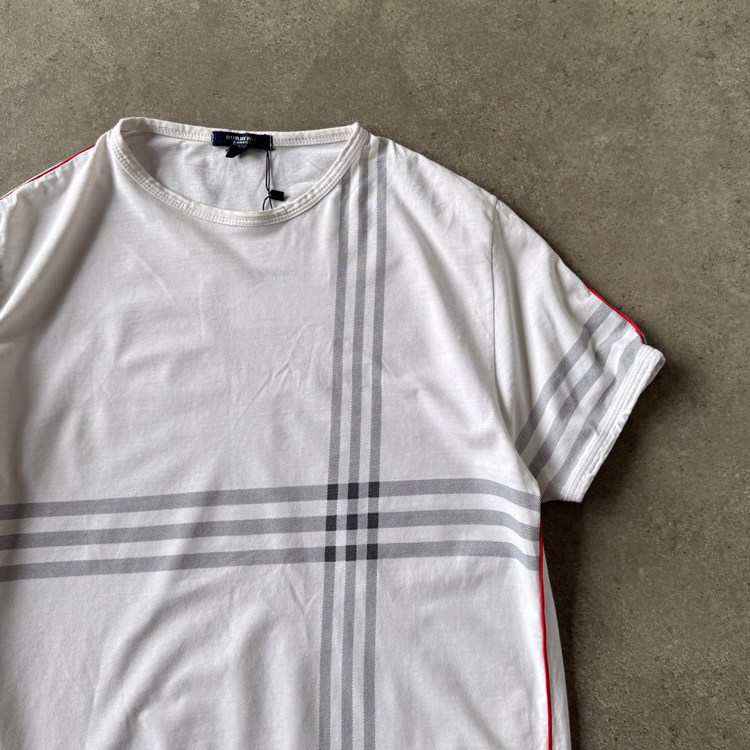 Burberry T-Shirt White Men's S