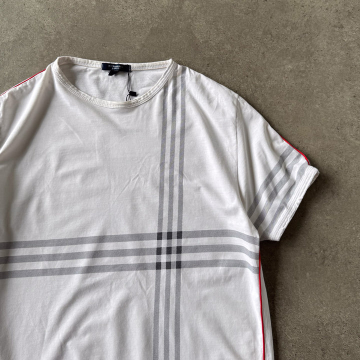 Burberry T-Shirt White Men's S