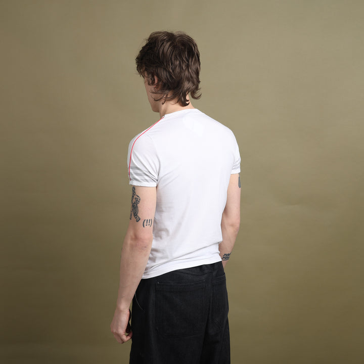 Burberry T-Shirt White Men's S