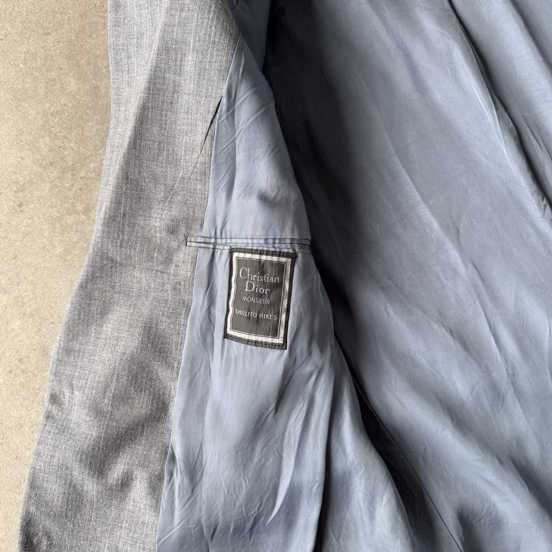 Christian Dior Blazer Grey Men's M