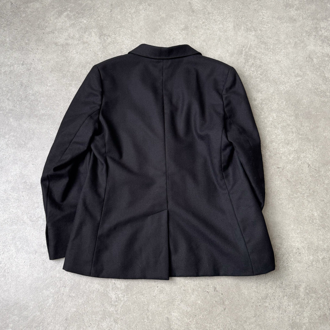Burberry's Blazer Black Women's UK 12