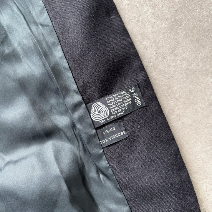 Burberry's Blazer Black Women's UK 12
