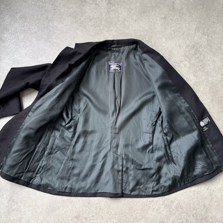 Burberry's Blazer Black Women's UK 12