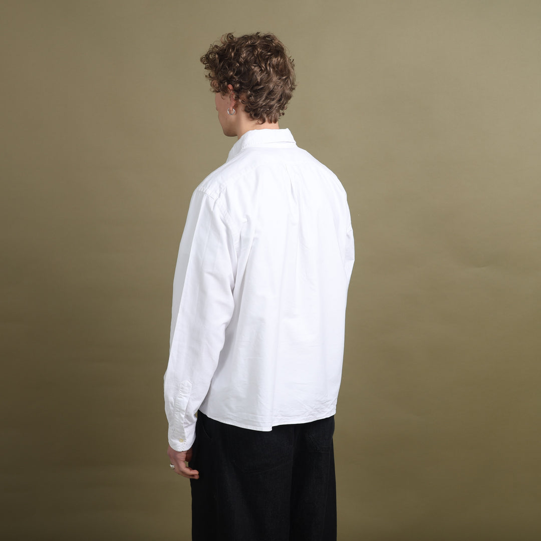 Ralph Lauren Oxford Shirt White Men's XL