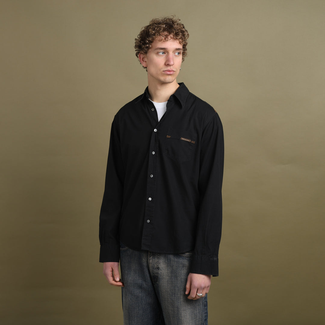 Dolce & Gabbana Shirt Black Men's L