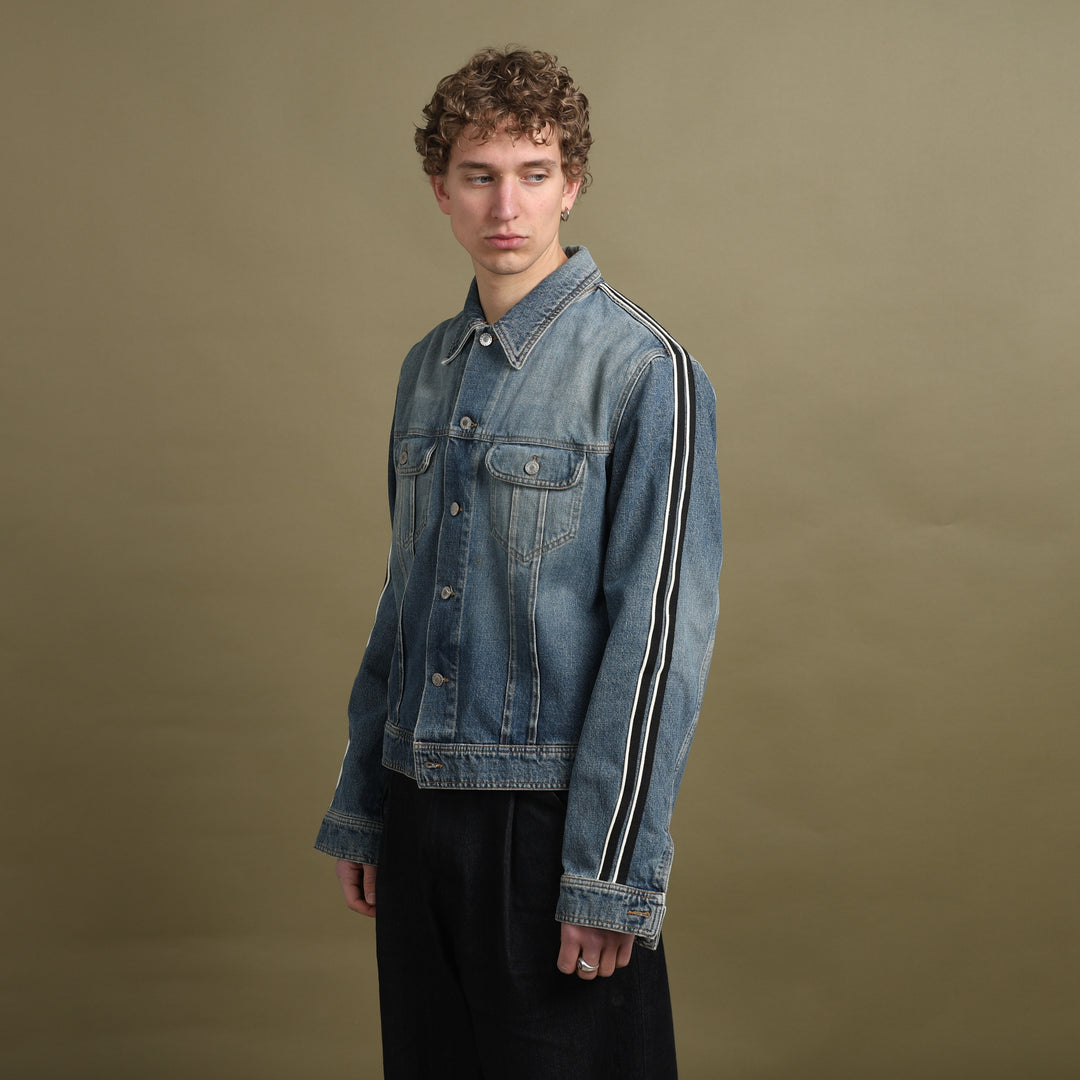 Dolce & Gabbana Denim Jacket Mid Blue Men's XL