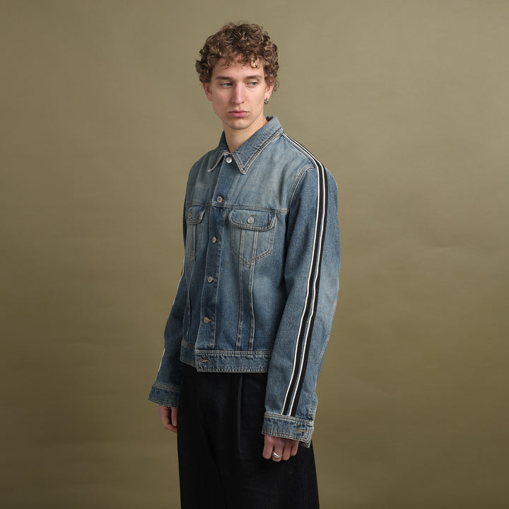 Dolce & Gabbana Denim Jacket Mid Blue Men's XL