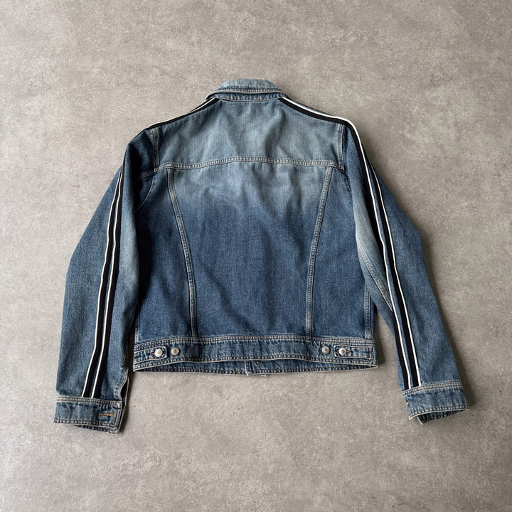 Dolce & Gabbana Denim Jacket Mid Blue Men's XL