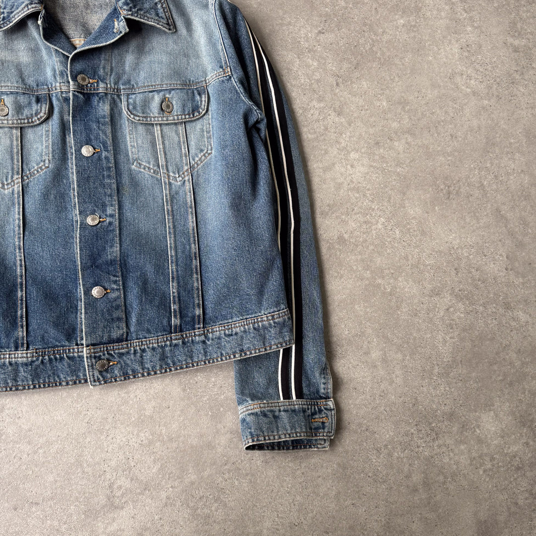 Dolce & Gabbana Denim Jacket Mid Blue Men's XL