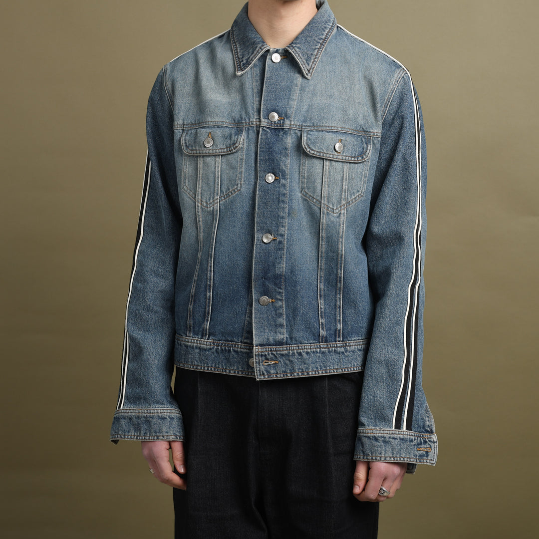 Dolce & Gabbana Denim Jacket Mid Blue Men's XL