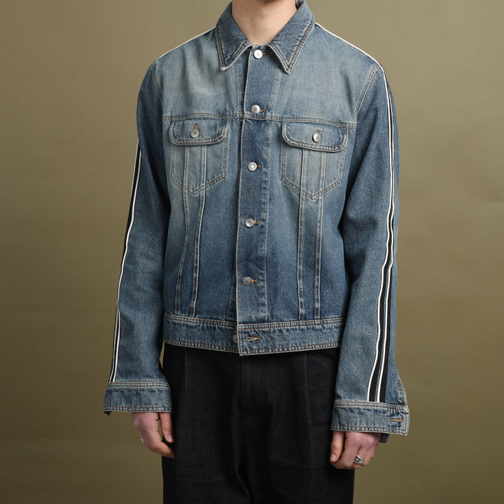 Dolce & Gabbana Denim Jacket Mid Blue Men's XL