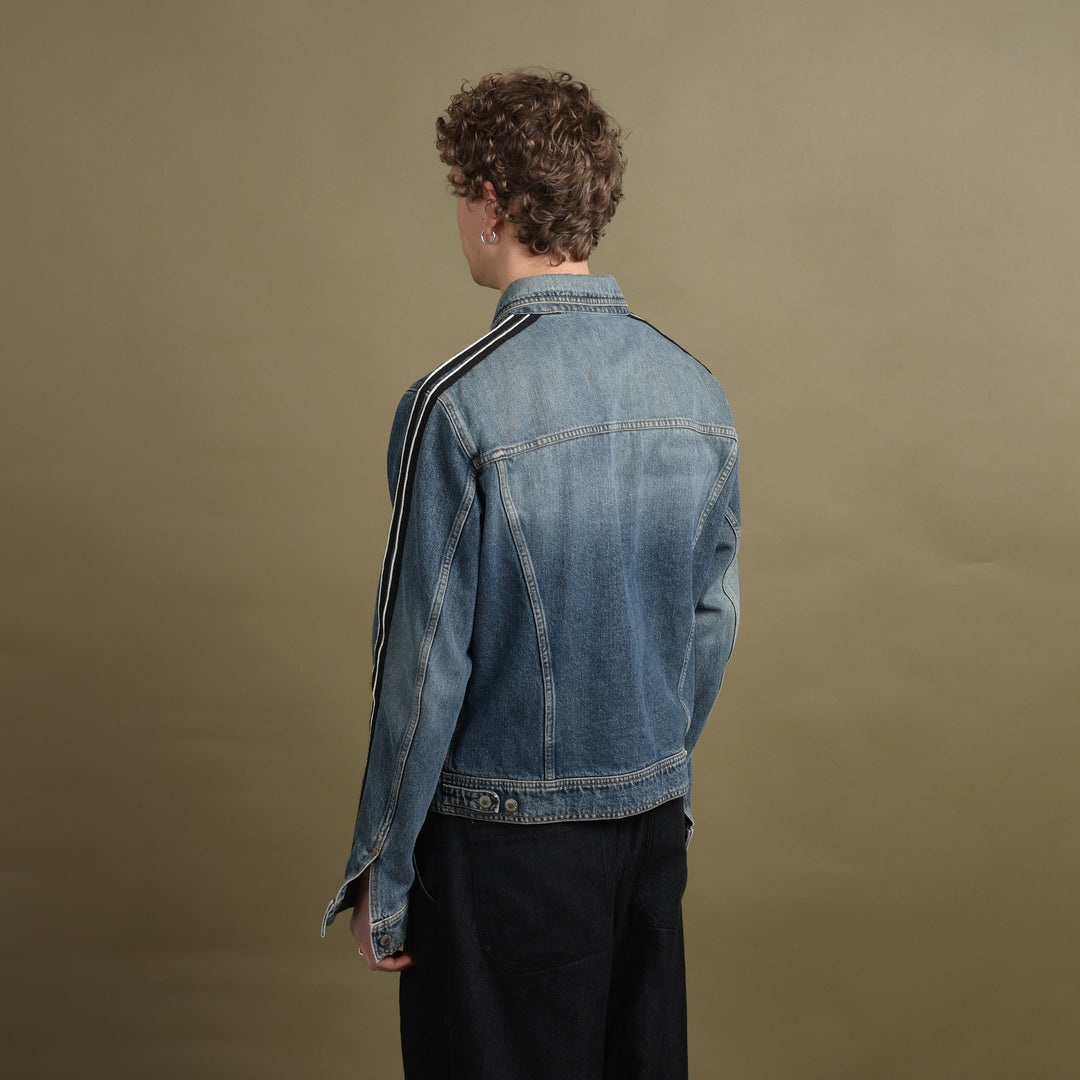 Dolce & Gabbana Denim Jacket Mid Blue Men's XL