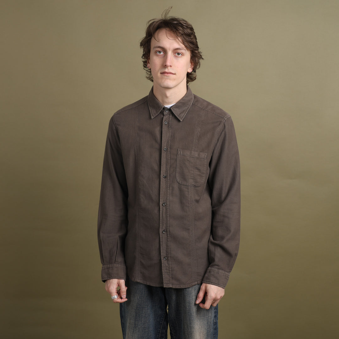 Dolce & Gabbana Shirt Brown Men's M