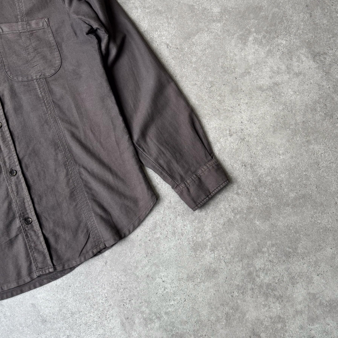 Dolce & Gabbana Shirt Brown Men's M