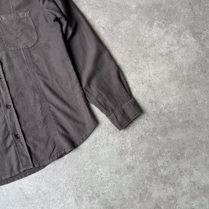 Dolce & Gabbana Shirt Brown Men's M