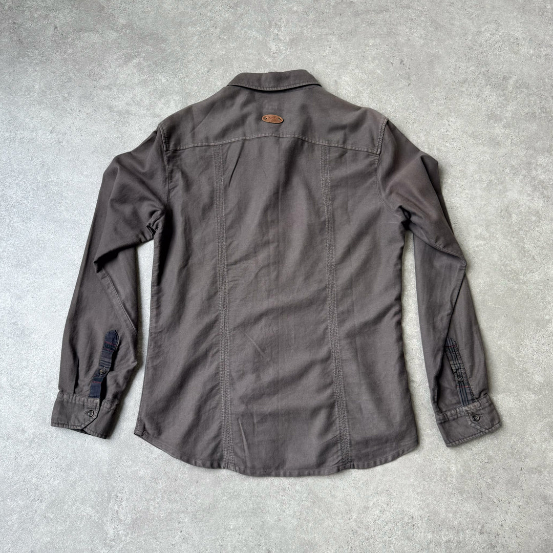 Dolce & Gabbana Shirt Brown Men's M