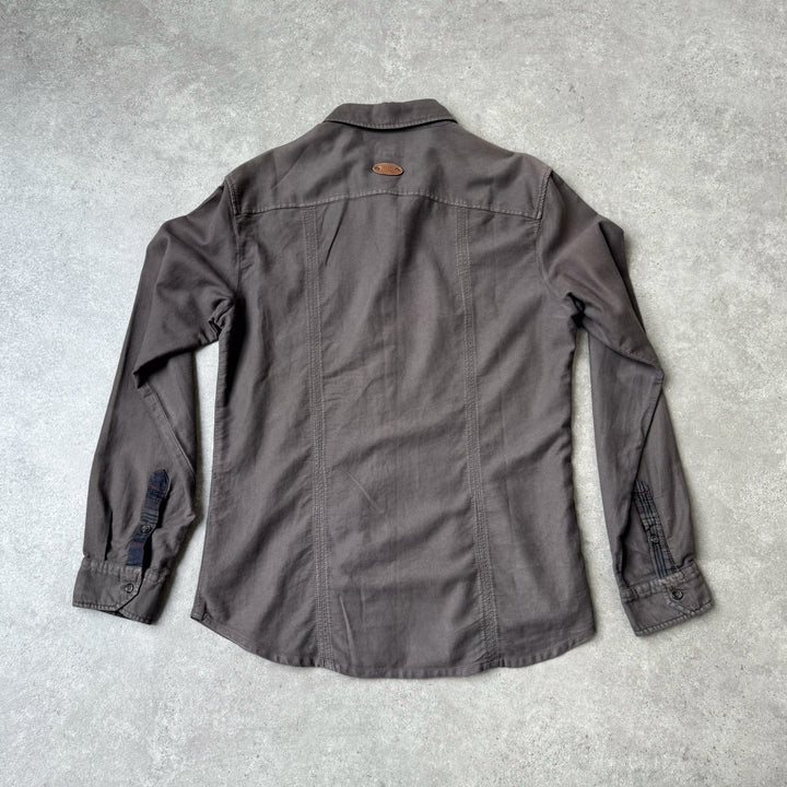 Dolce & Gabbana Shirt Brown Men's M