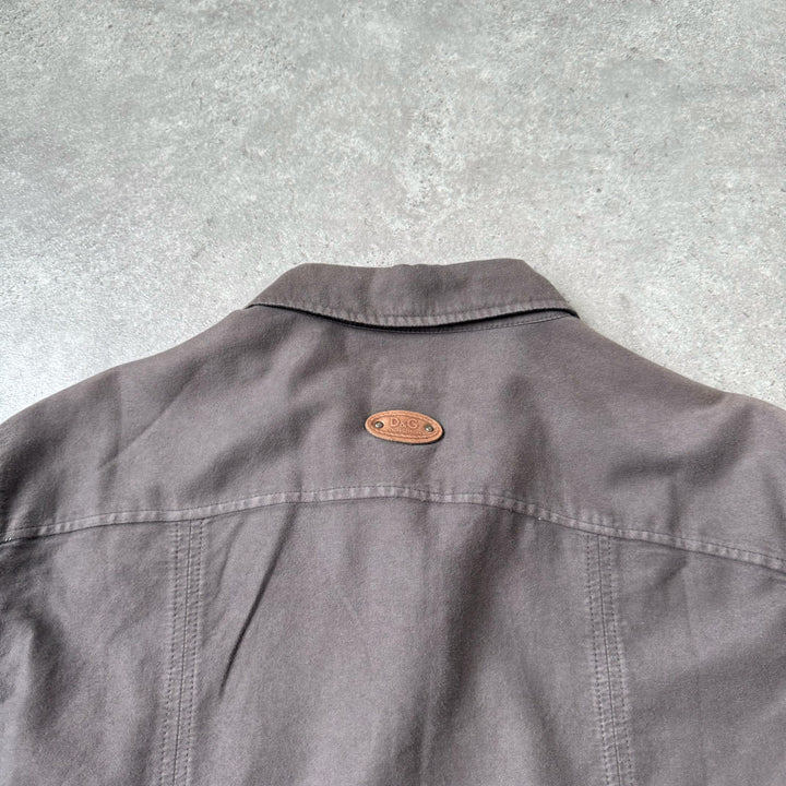 Dolce & Gabbana Shirt Brown Men's M