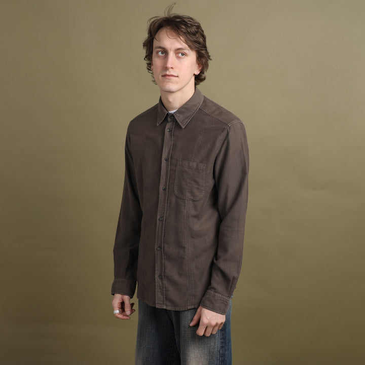 Dolce & Gabbana Shirt Brown Men's M