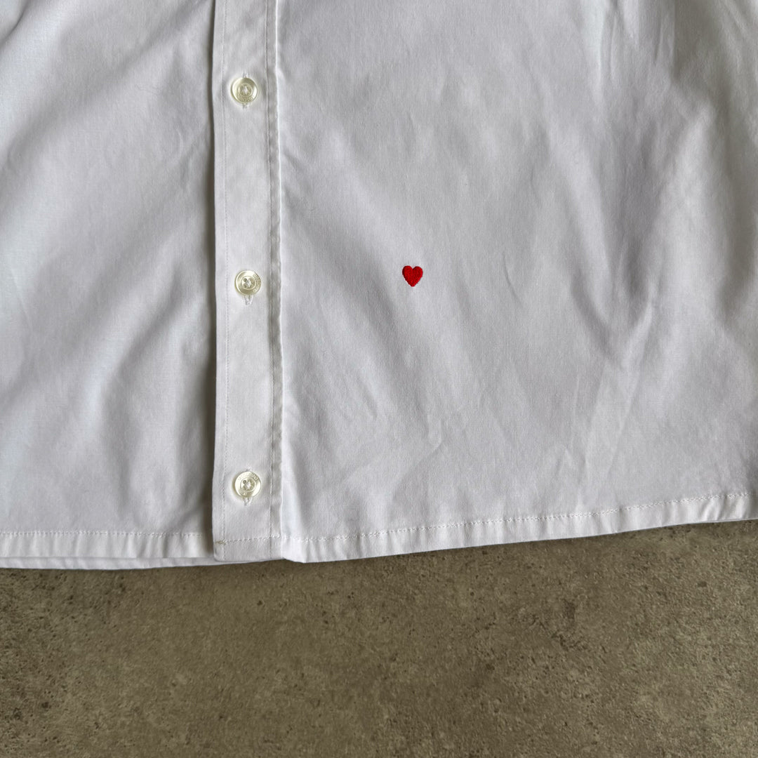 Moschino Shirt White Women's S