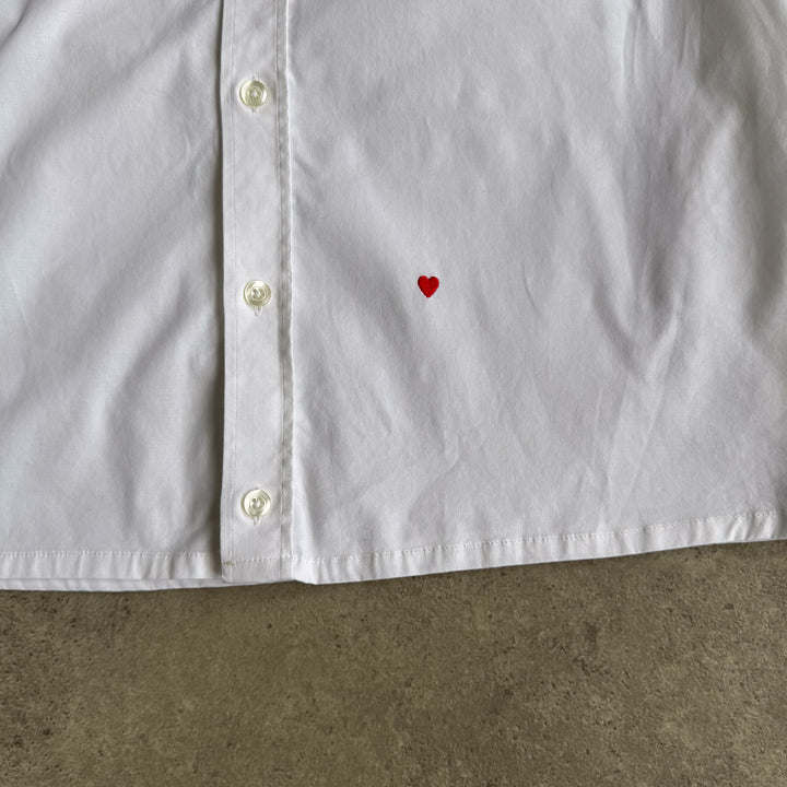 Moschino Shirt White Women's S