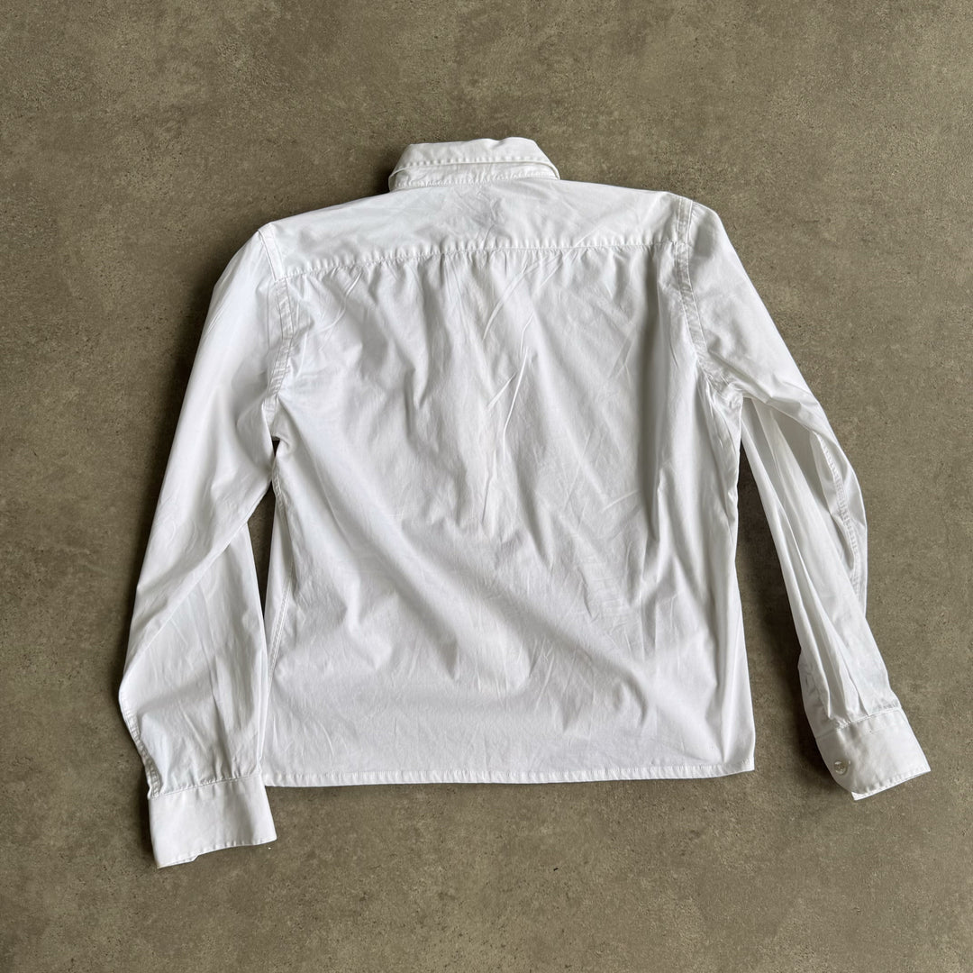 Moschino Shirt White Women's S